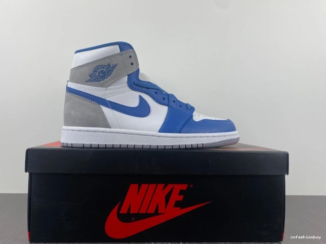 OG 1 Air Blue Jordan High True DZ5485-410 0928